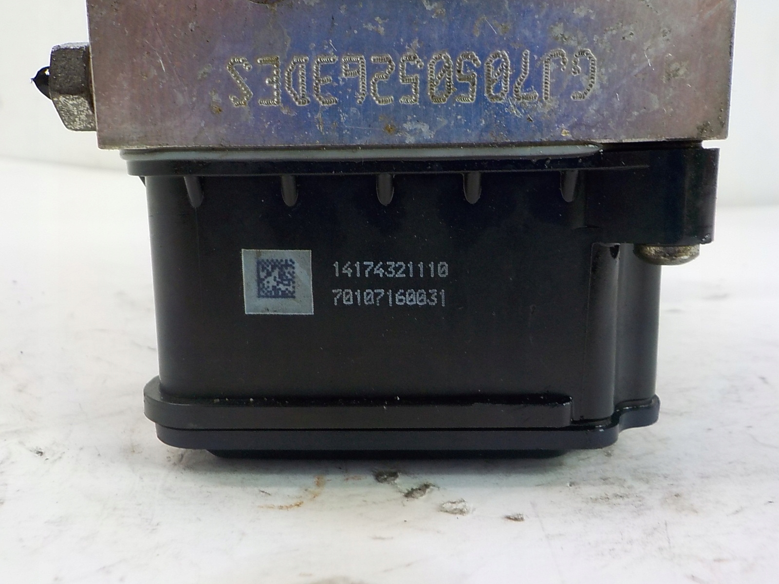 FORD S-MAX Pompa ABS 7G91-2M110-AB 16565602 54084873B