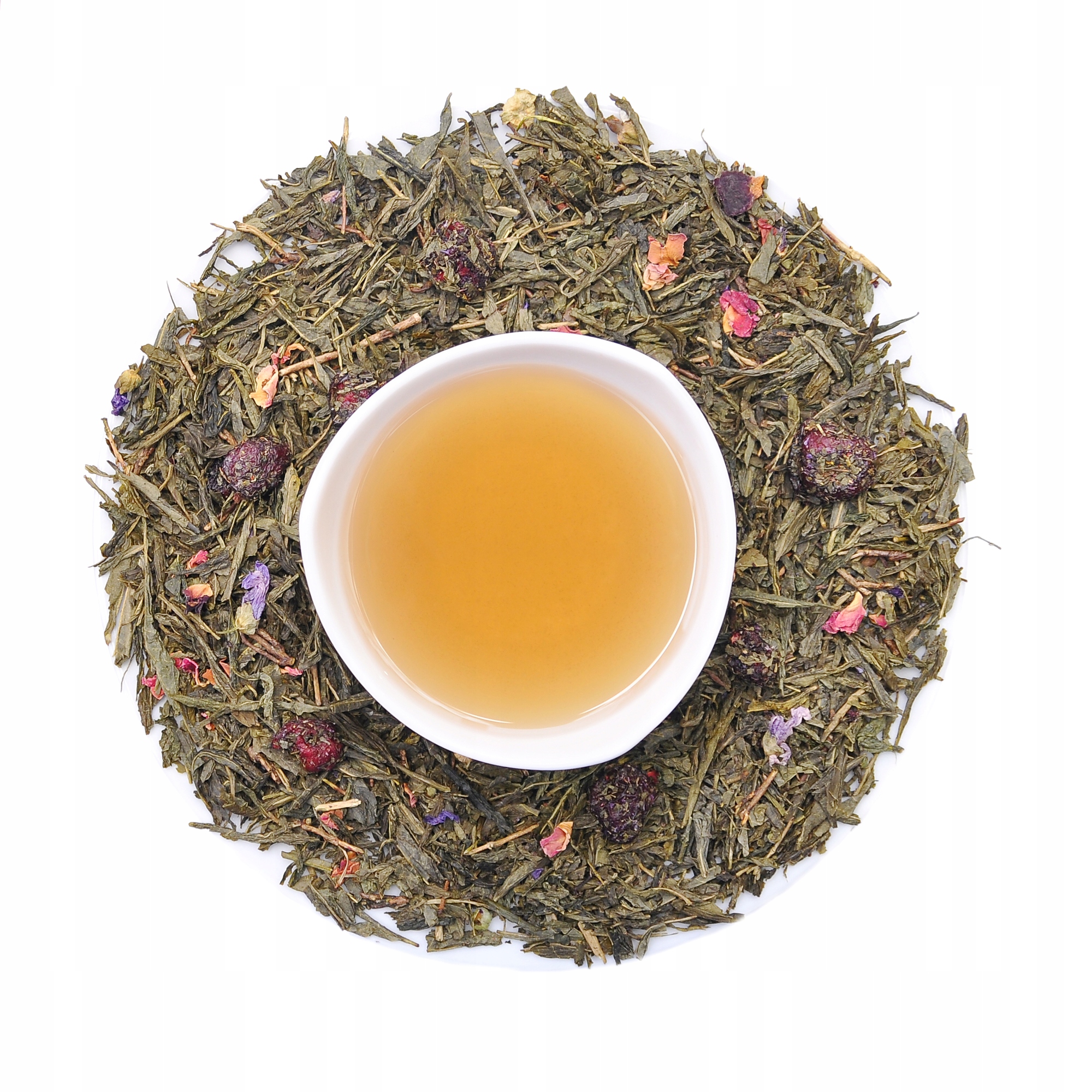 Levně Winoszarnia Čaj Sencha Japonská Višeň 50 g