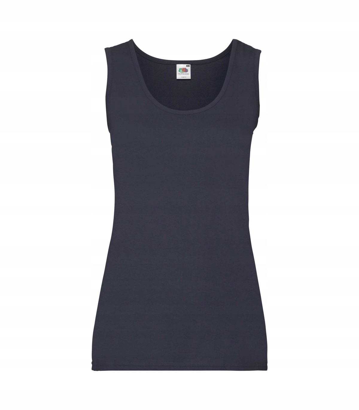 

Koszulka damska bez rękawów Deep Navy r M