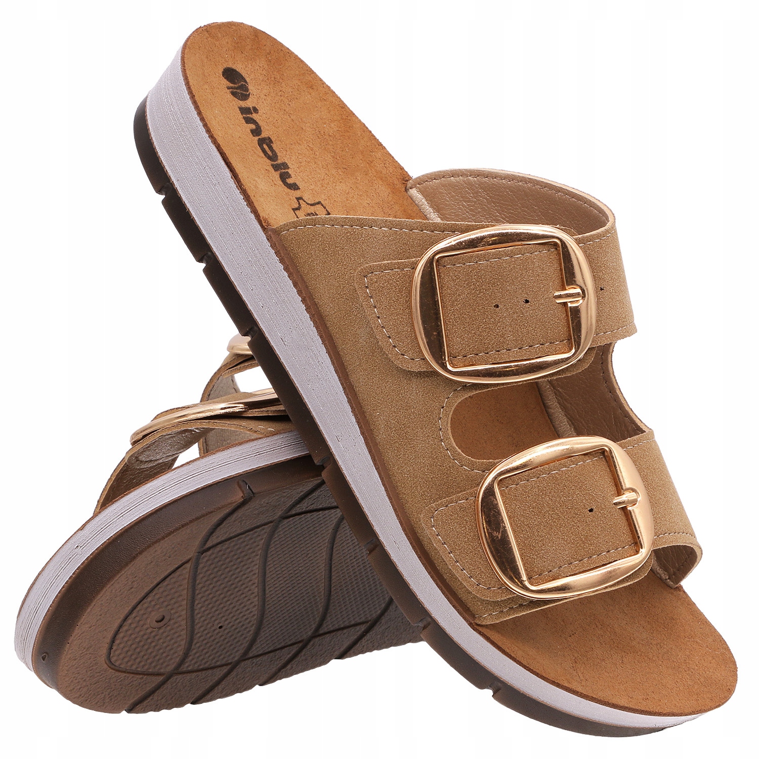 Inblu nazouváky IN-CP-61 euroobuv