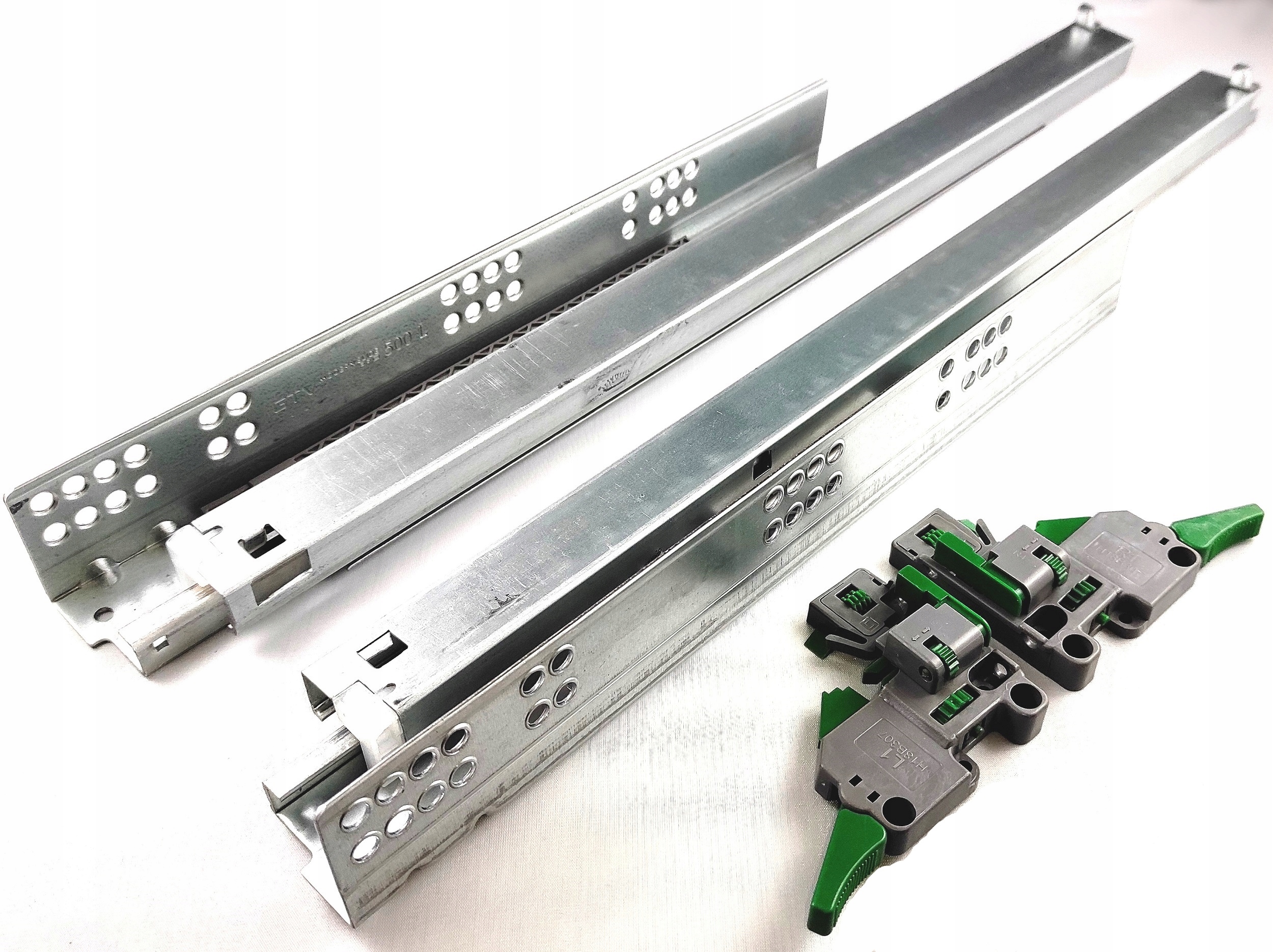 

Prowadnica Gtv Modern Slide Pro 3D 18MM L-350