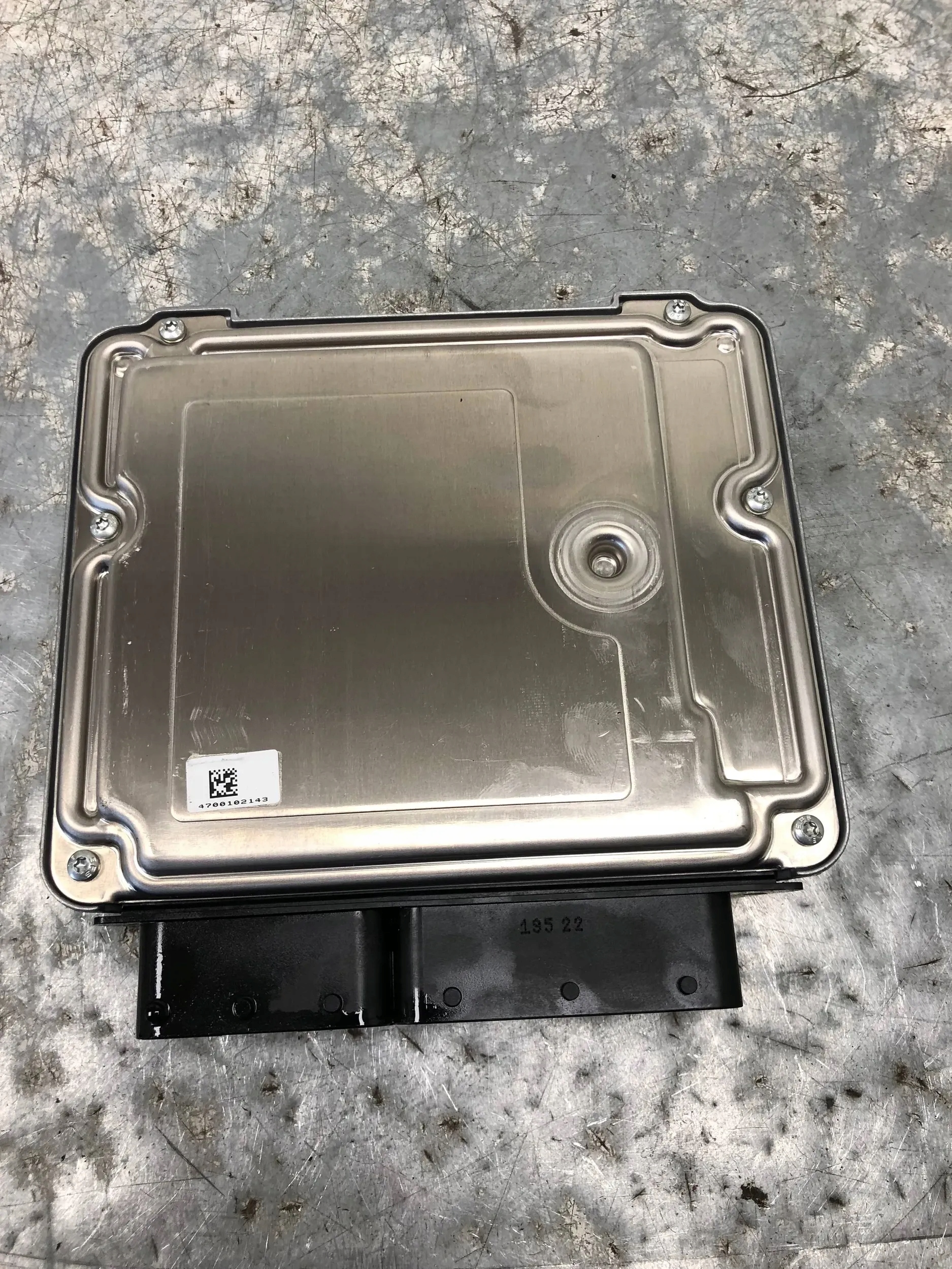computer Motore BMW F30 LCI LIFT 2.0D 8589145
