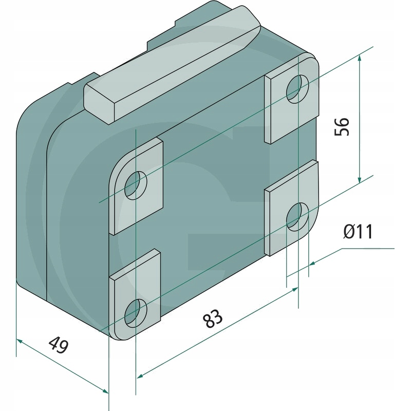 Rockinger System wymiany VARIOBLOC
