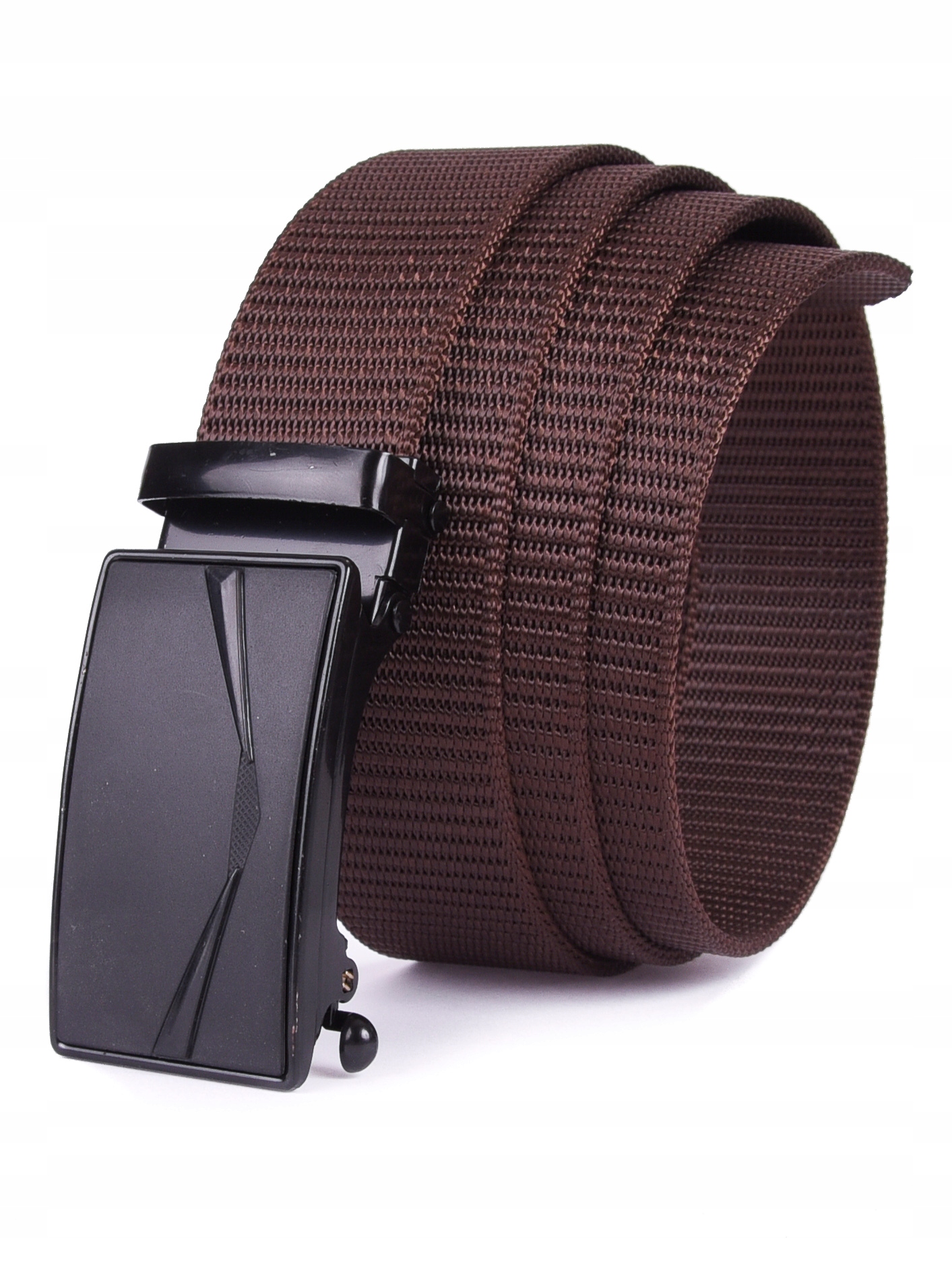 

Mocny Pasek Parciany Automatyczny Taktyczny Brąz