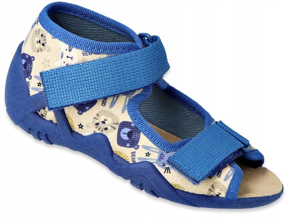 

Befado wzór 350p040 Sandałki Kapcie (20-25) r.20