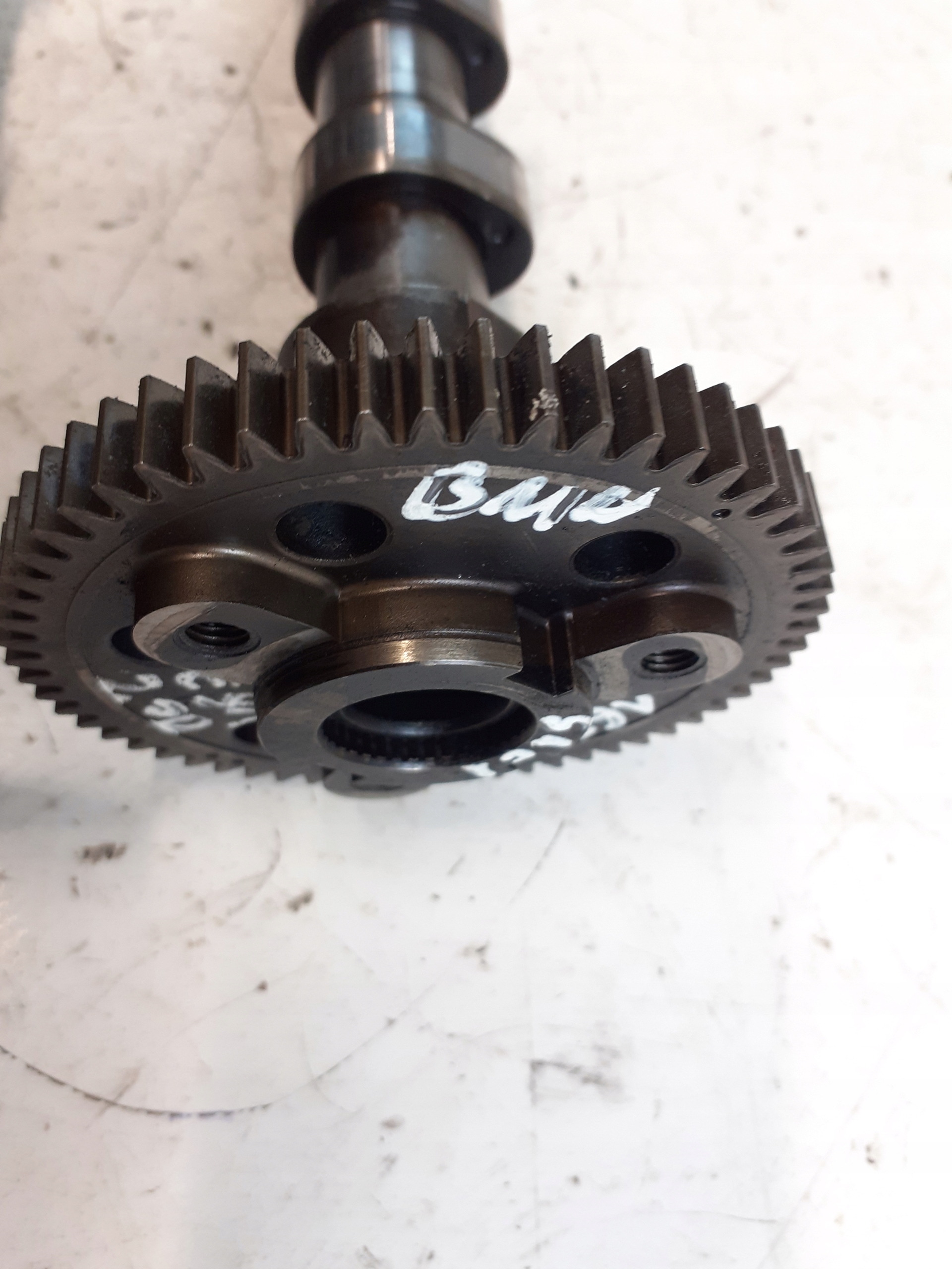 BMW E87 X3 E83 E60 E61 E90 E91 2.0D WALKI ROZRZADU