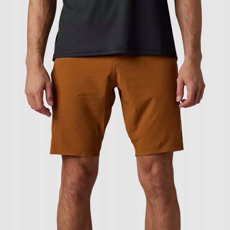 Pánské cyklo šortky Fox Flexair Ascent Short W/ Liner 34