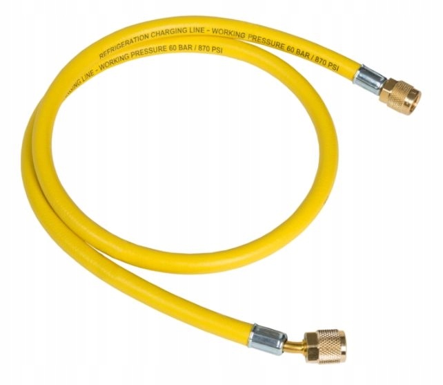 Chladicí Servisní Hadice (1/4" X 1/4" X 300 CM) Refco CL-120-Y