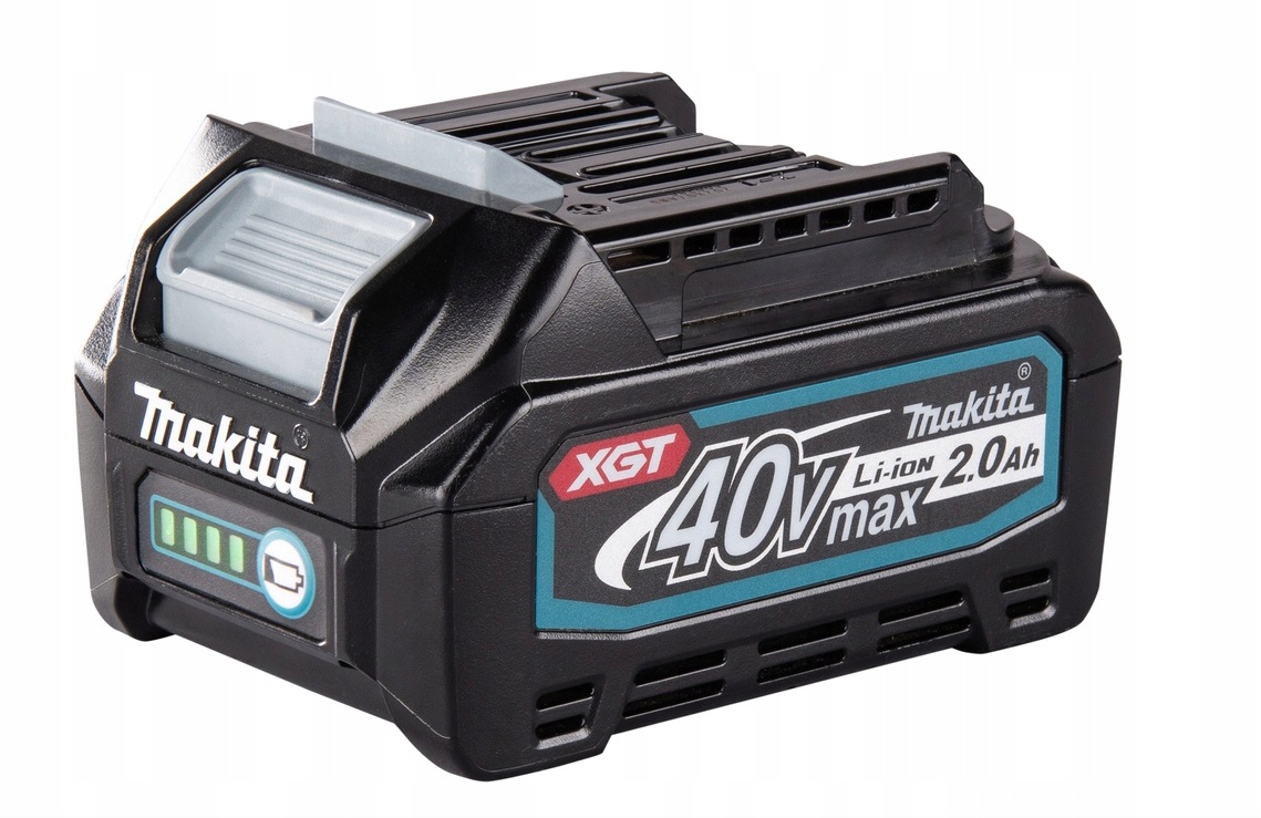 Makita BL4020 Akumulátor 40Vmax 2,0 Ah Xgt