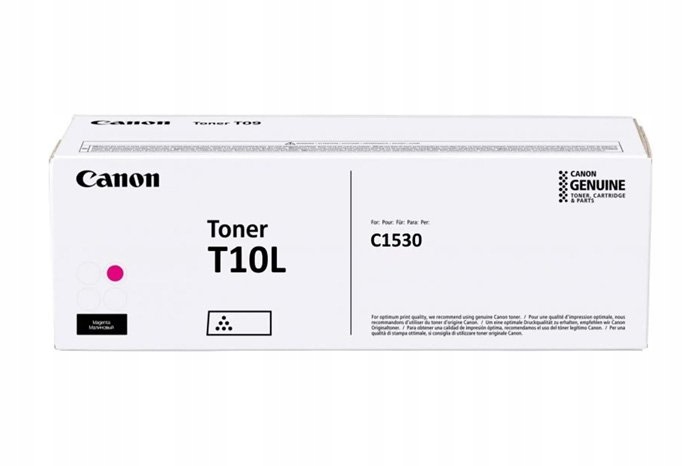 Originálny toner Magenta Canon i-SENSYS X C1533, C1538 (T10LM, 4803C001)