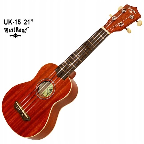 Westroad UK15 Sopránové Ukulele