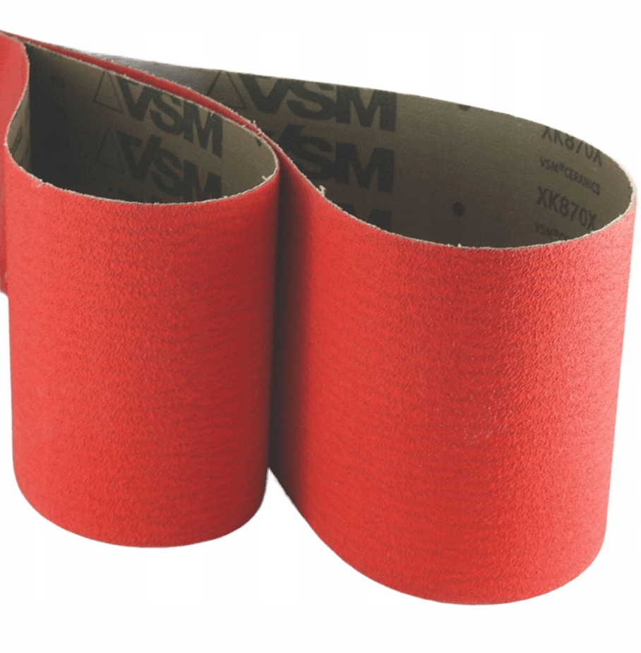 Pas Ścierny Bezkońcowy Ceramiczny Vsm 150x1220 P40