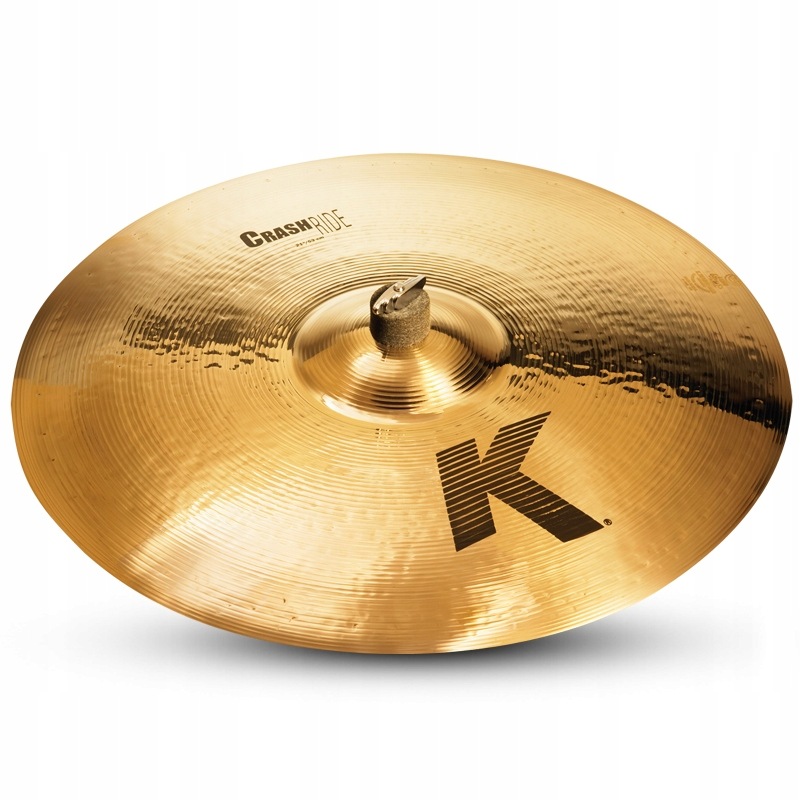 Zidjian K Crash Ride 21"