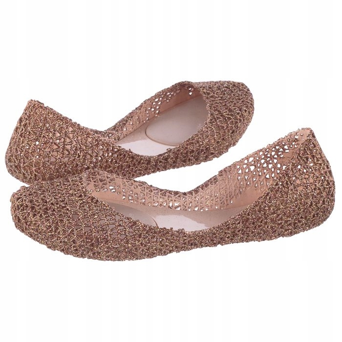 Dámské boty Baleríny Melissa Campana Papel Béžová 31512/52326