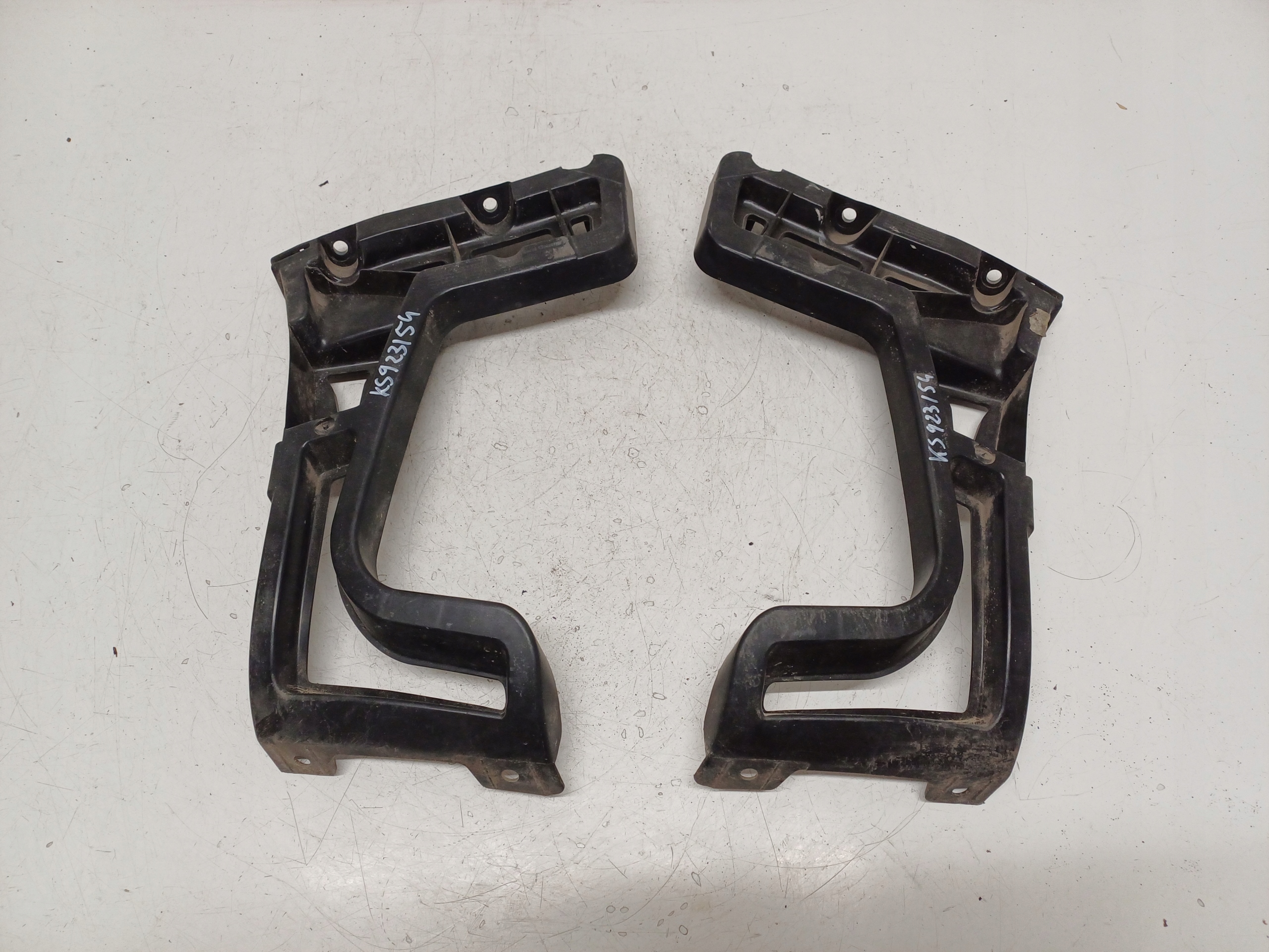 PEUGEOT 5008 1 09- ŚLIZG ZDERZAKA TYŁ LEWY PRAWY