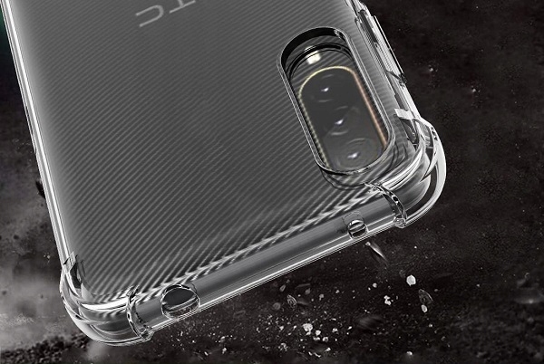 ETUI PANCERNE SHOCK DO HTC DESIRE 22 PRO + SZKŁO Marka Pskom