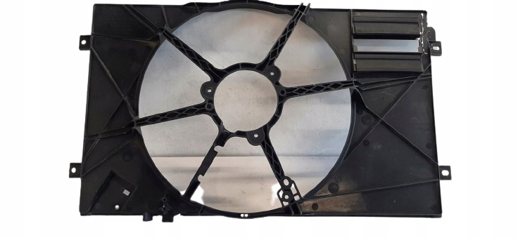 1K0121205N - VW GOLF 5 2003-2008 КОРПУС ВЕНТИЛЯТОРА ПЕРЕДНІЙ