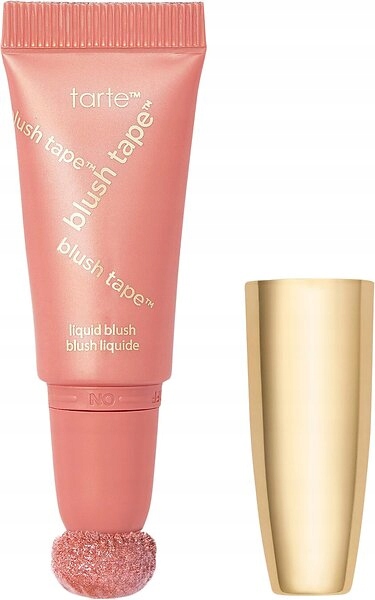 Tarte Liquid Blush Tape Pink tekutá tvářenka 5,5 ml