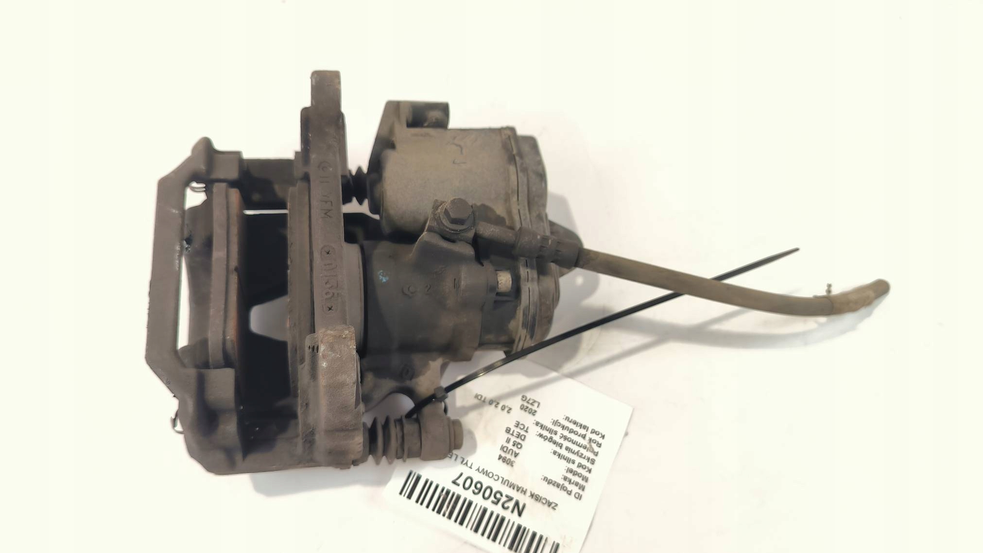 caliper brake rear part left 2.0 TDI AUDI Q5 II FY