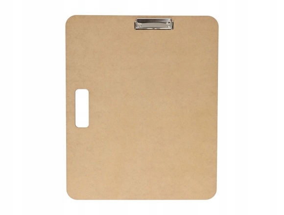 Rysownica Podkład Rysunkowy A3 z klipsem