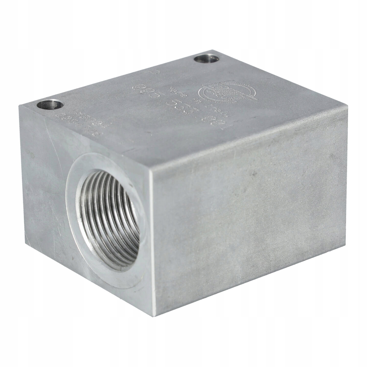 005.533.001.F - Корпус соленоида Luen, гнездо G 1, порты 1