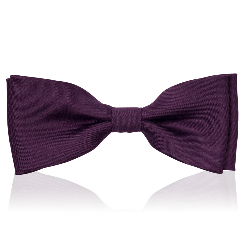 MUCHA MĘSKA ELEGANCKA MUSZKA MATOWA POLSKA