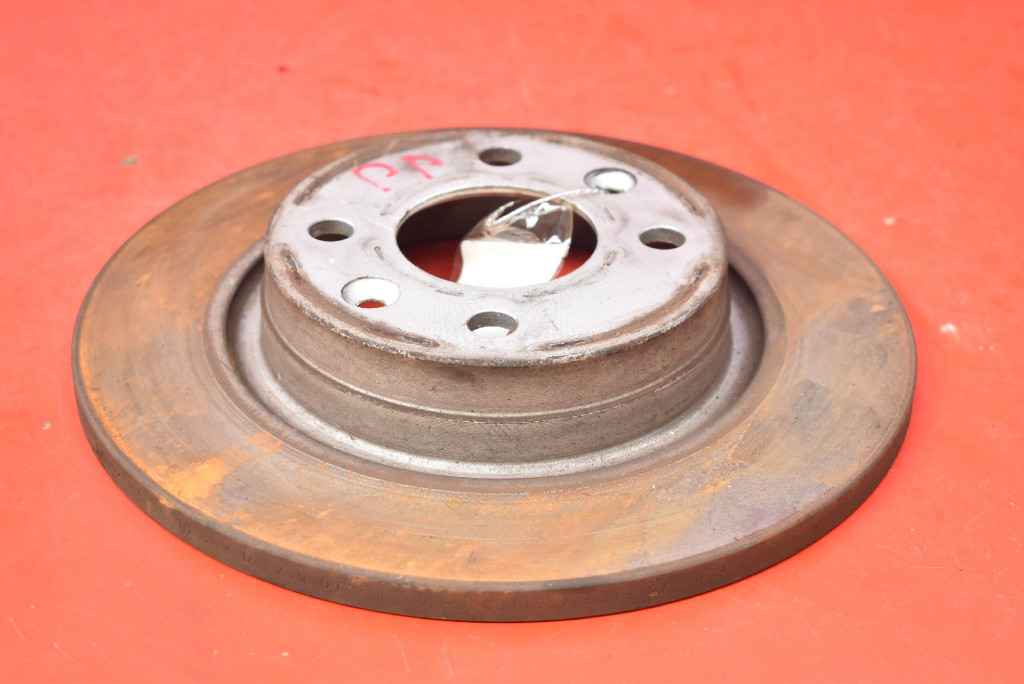 disc brake front DACIA LOGAN 2 II 1.2 16V 75 KM 13-16
