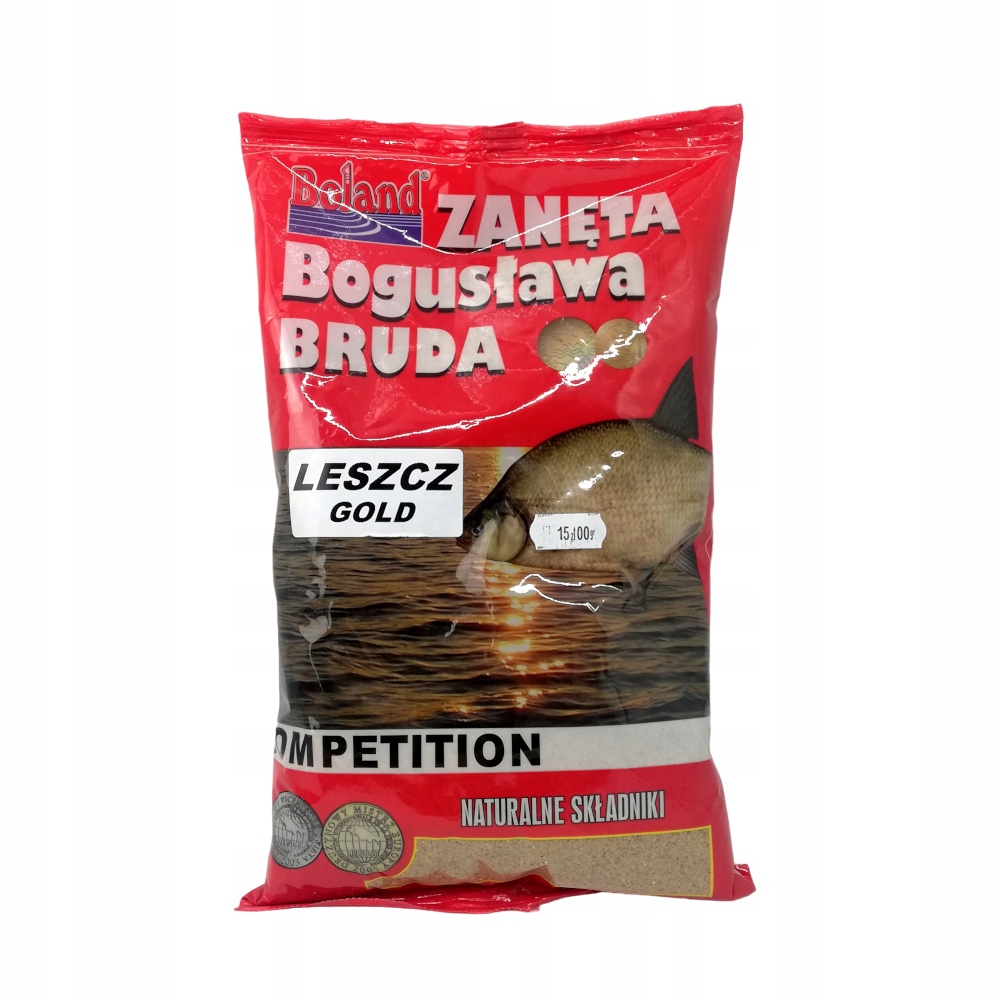 Boland Leszcz Gold 1kg Zanęta