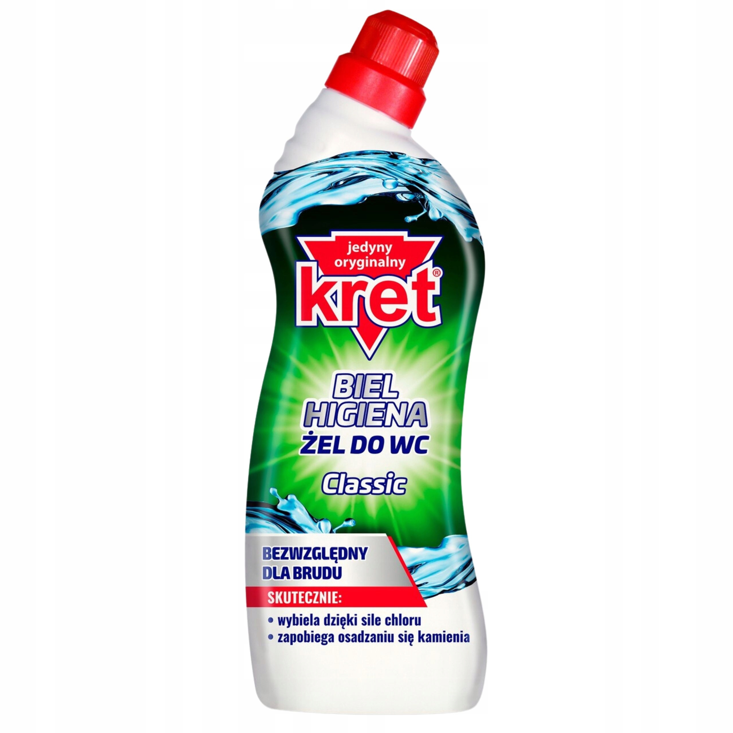 

Kret Żel Do Wc Classic 750