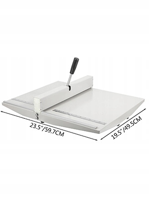 Ręczna maszyna do bigowania Marka Vevor