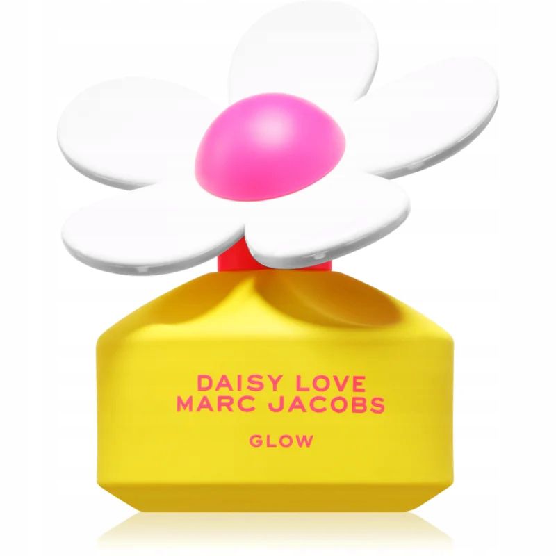 Marc Jacobs Daisy Love Glow Limited Edition 50ML Edt Sprej