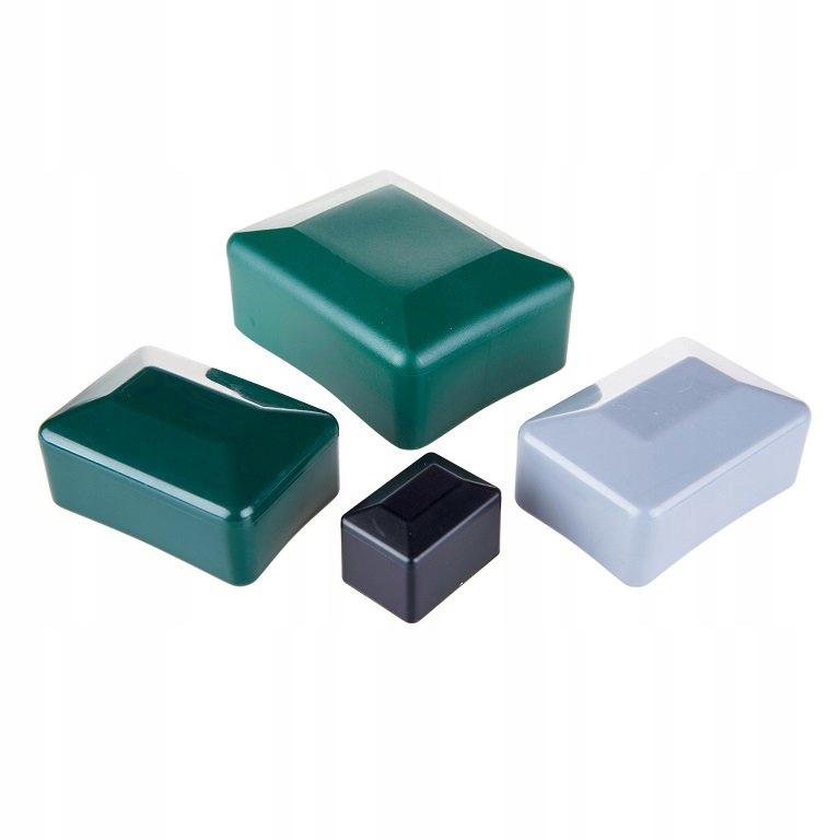 

Ogrodzenie Nasadki Nasadka 60x80 1 Szt Daszki