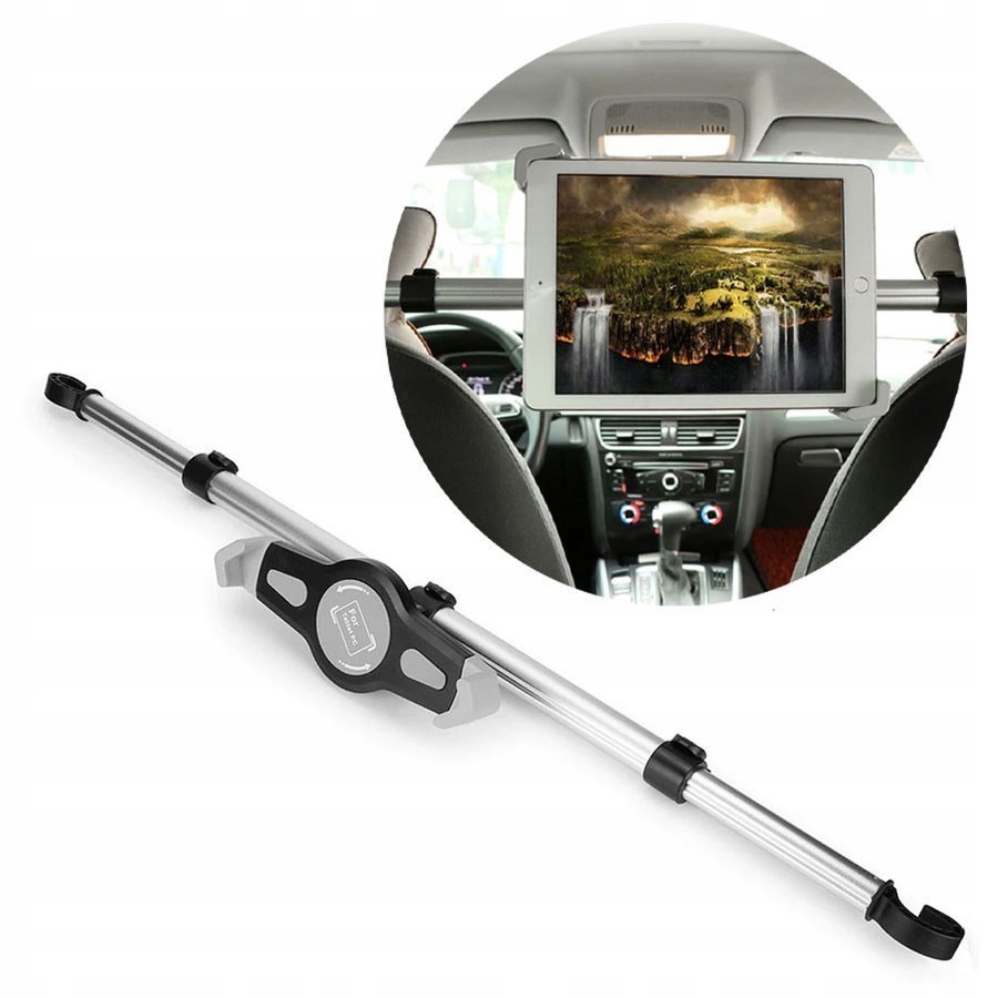 

Uchwyt Samochodowy Do Tabletu 7-10.5 Na Zagłówki