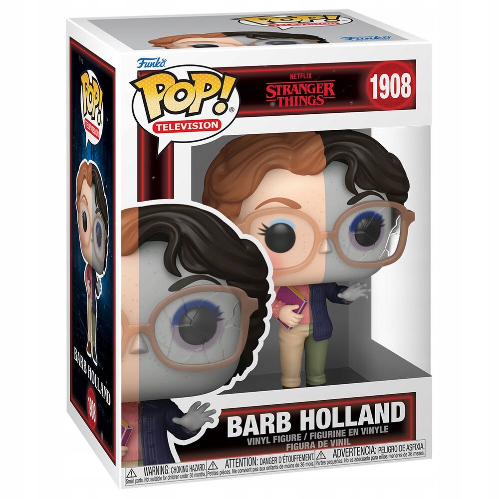 Figurka Funko Pop! Stranger Things Barb Holland nr 1908