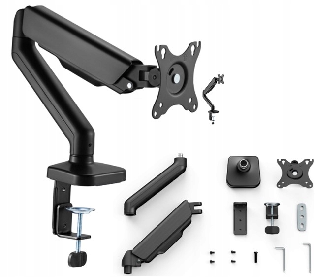 Držák stojanu na monitor pro zakřivený monitor Lenovo 21,45 palců