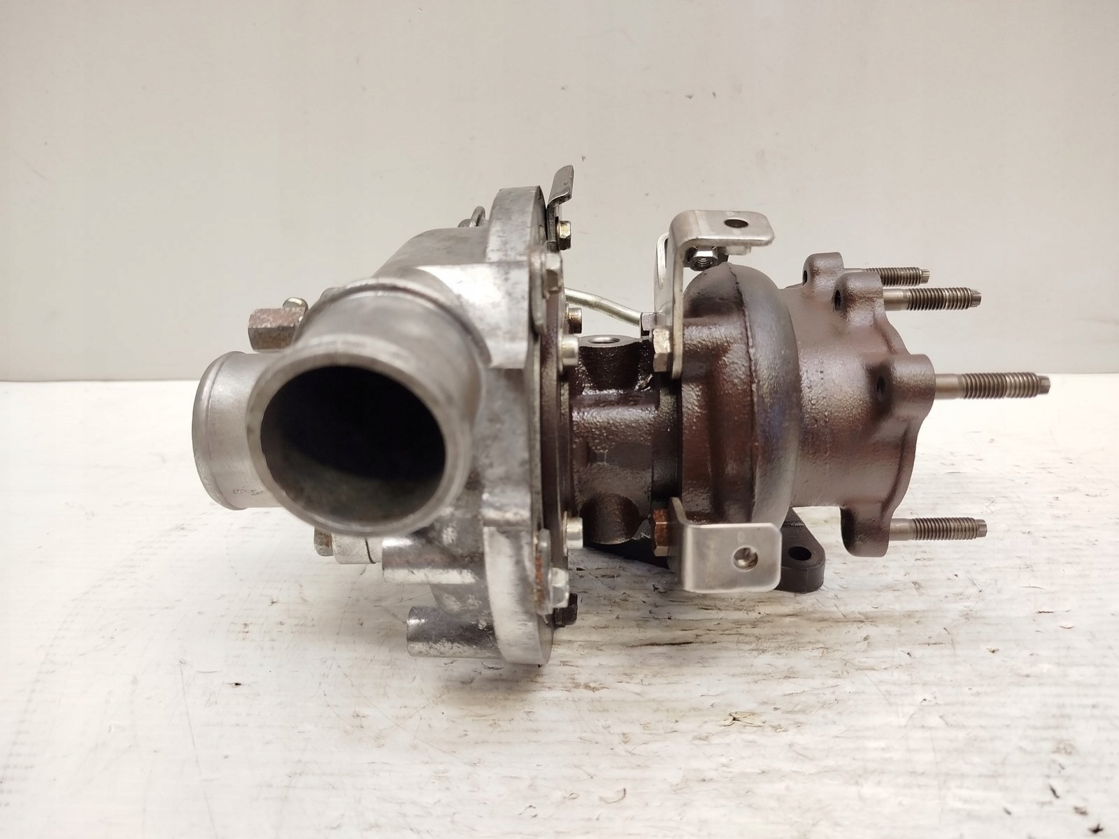 Turbolader Movano Master Interstar H1222B HT12-22B 7701479012