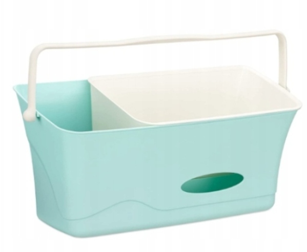 ORGANIZER DO ŁÓŻECZKA NA PIELUCHY PRZYBORNIK MAMY