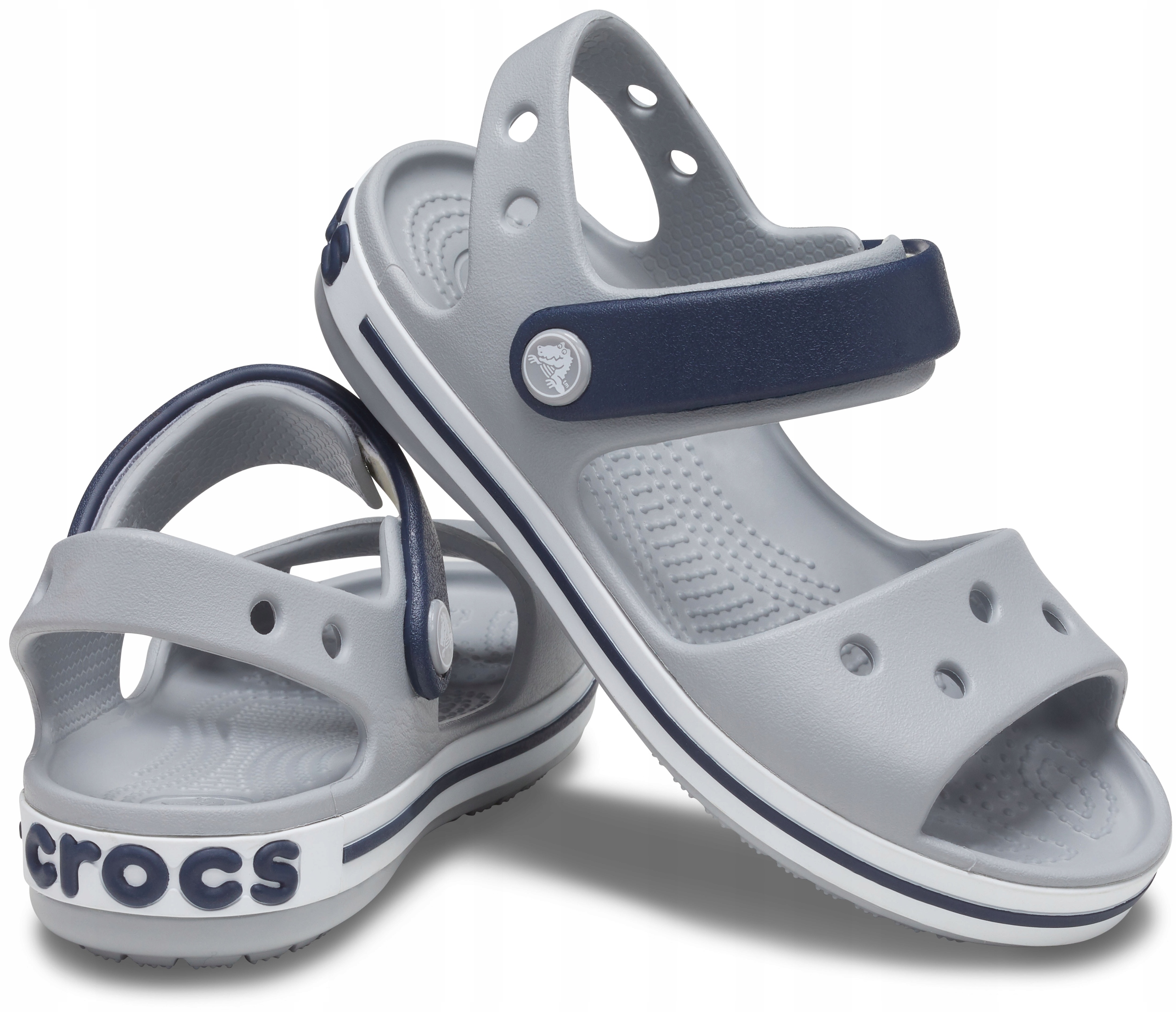 

Sandały Dziecięce Na Rzepy Crocs Crocband 24-25