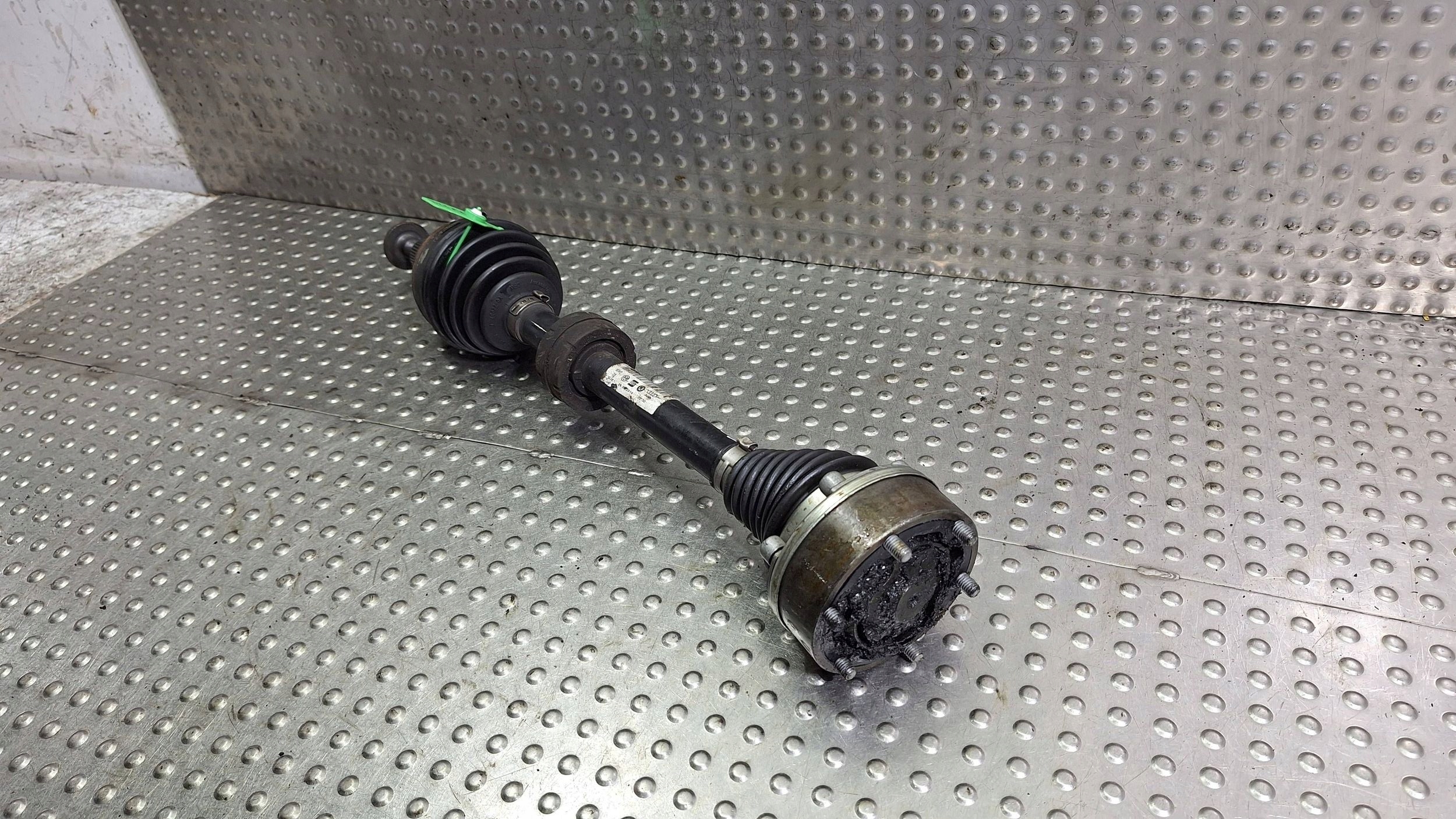 semi-axis left front 5Q0407271CC GOLF VII YETI LEON III OCTAVIA III 1.6 TDI