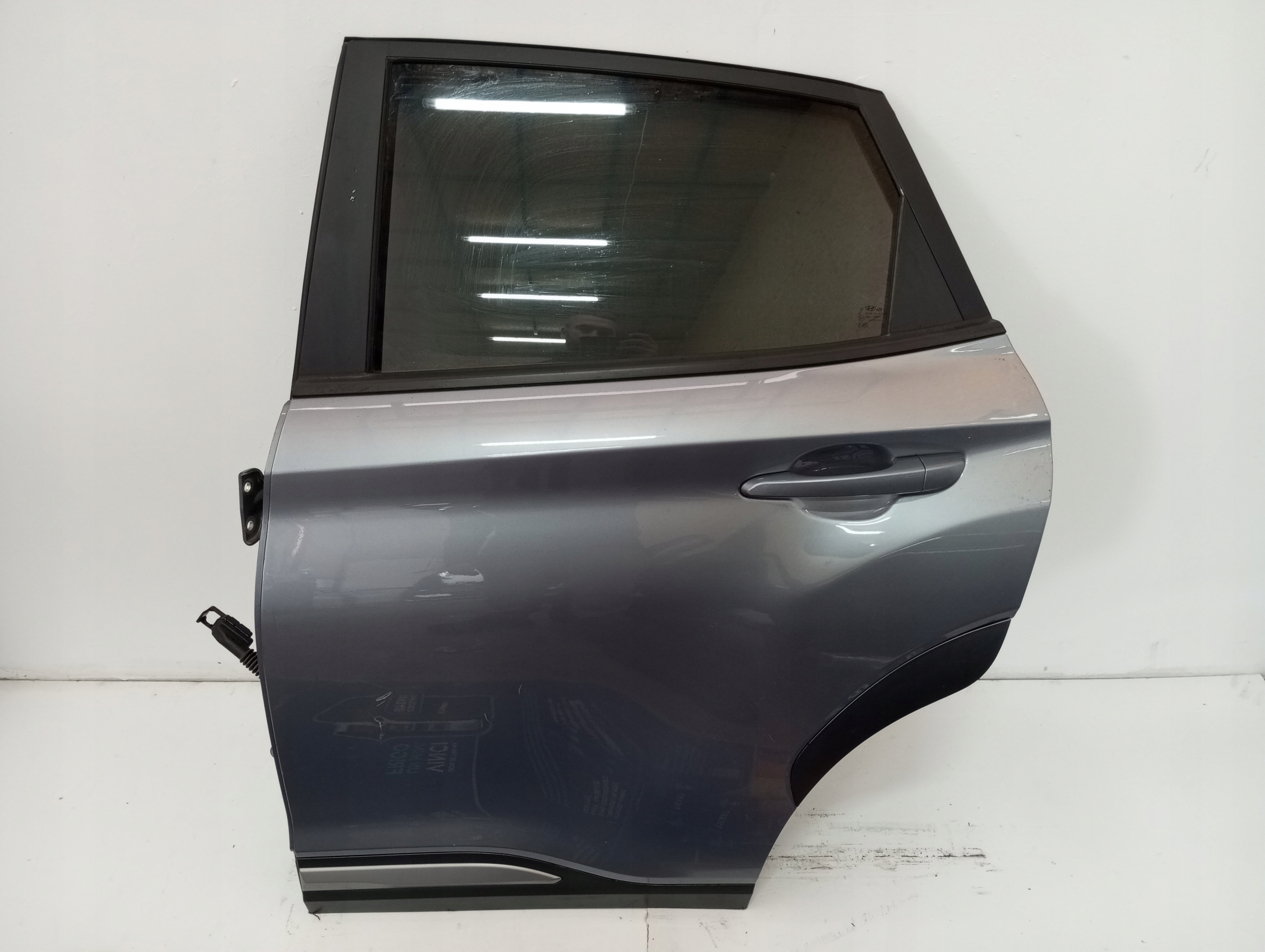 door left rear. Hyundai Kona 19r