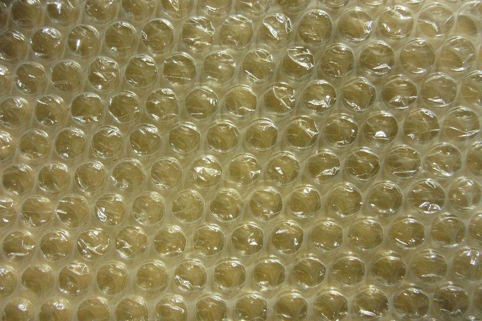 FOLIA BĄBELKOWA 40 CM PĘCHERZYKOWA MOCNA 100 M Marka inny