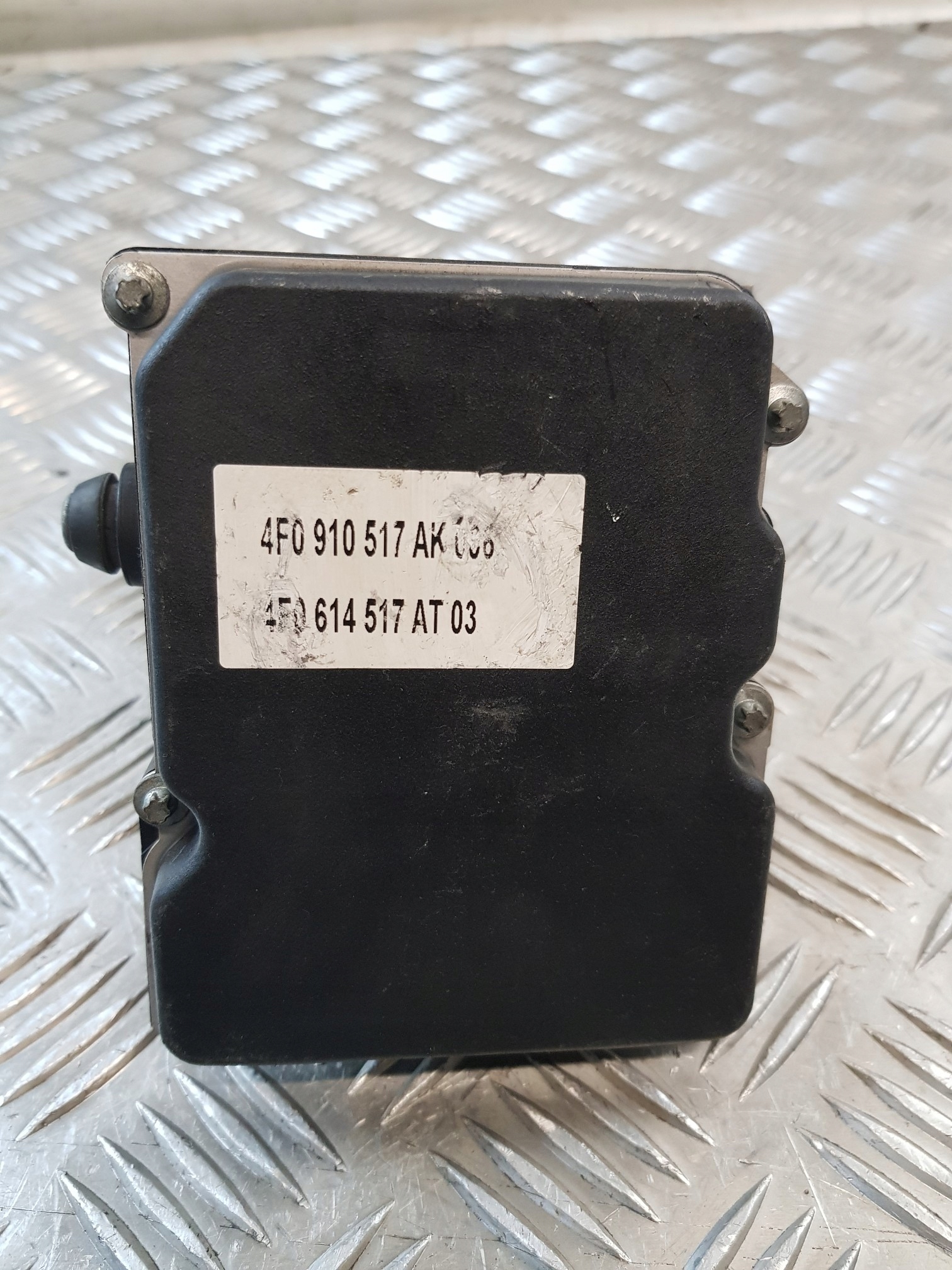 pompa ABS ESP 4F0614517AT 0265950858 4F0910517AK AUDI A6 C6 LIFT
