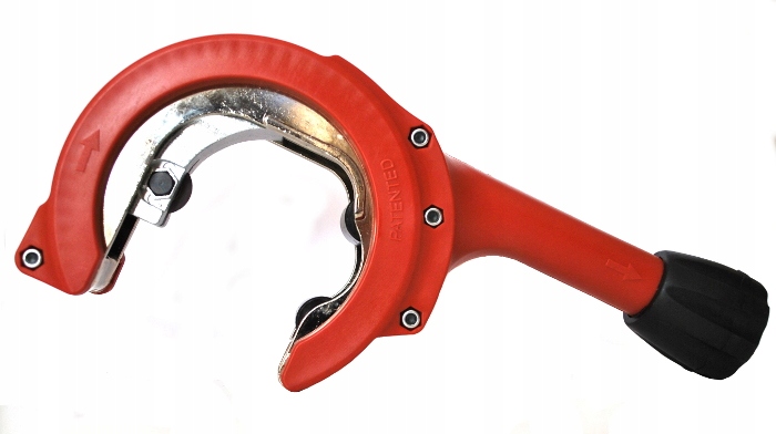 

Obcinak Do Rur 28-67mm z Grzechotką Alu Cu Inox