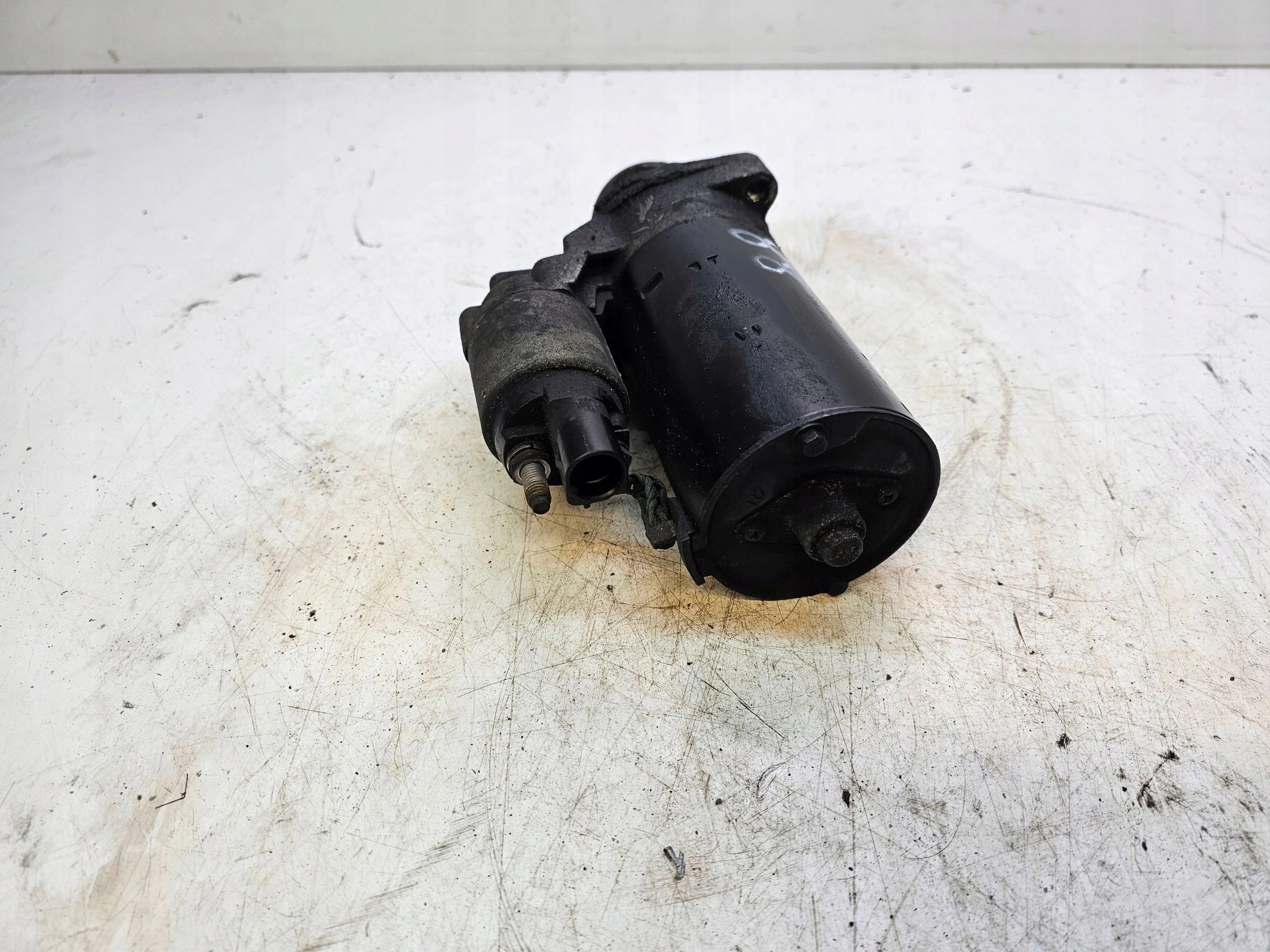 starter AUDI A6 C6 3.0 TDI 059911024D *88*