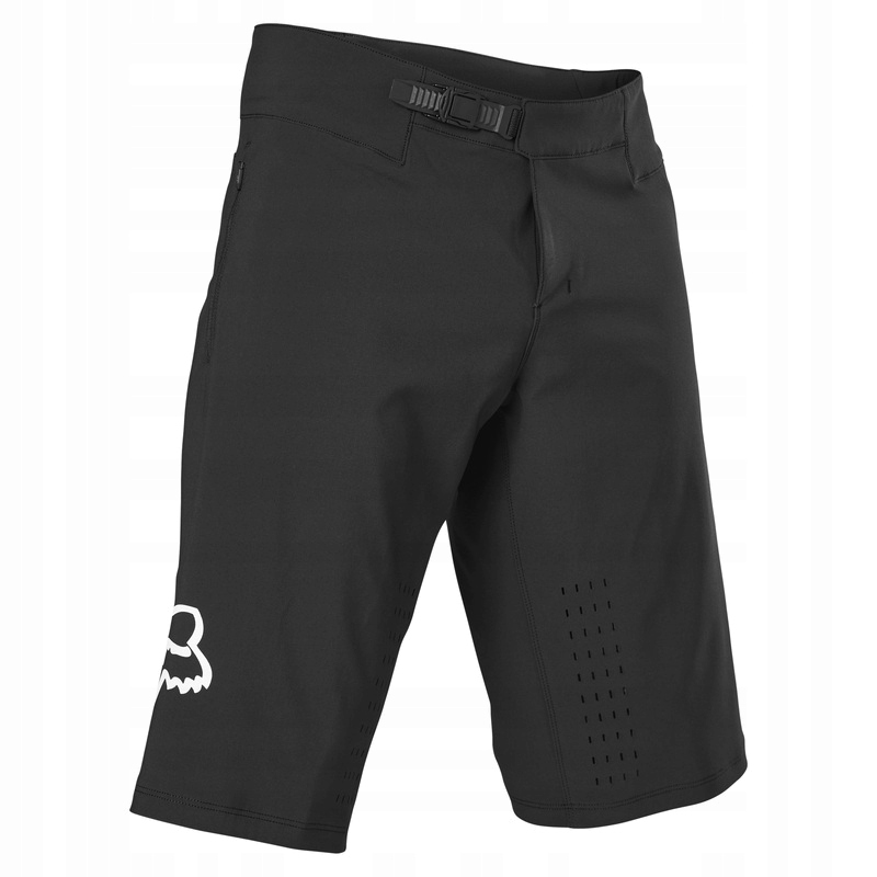 Spodenki Rowerowe Fox Defend Short Black rozmiar 38