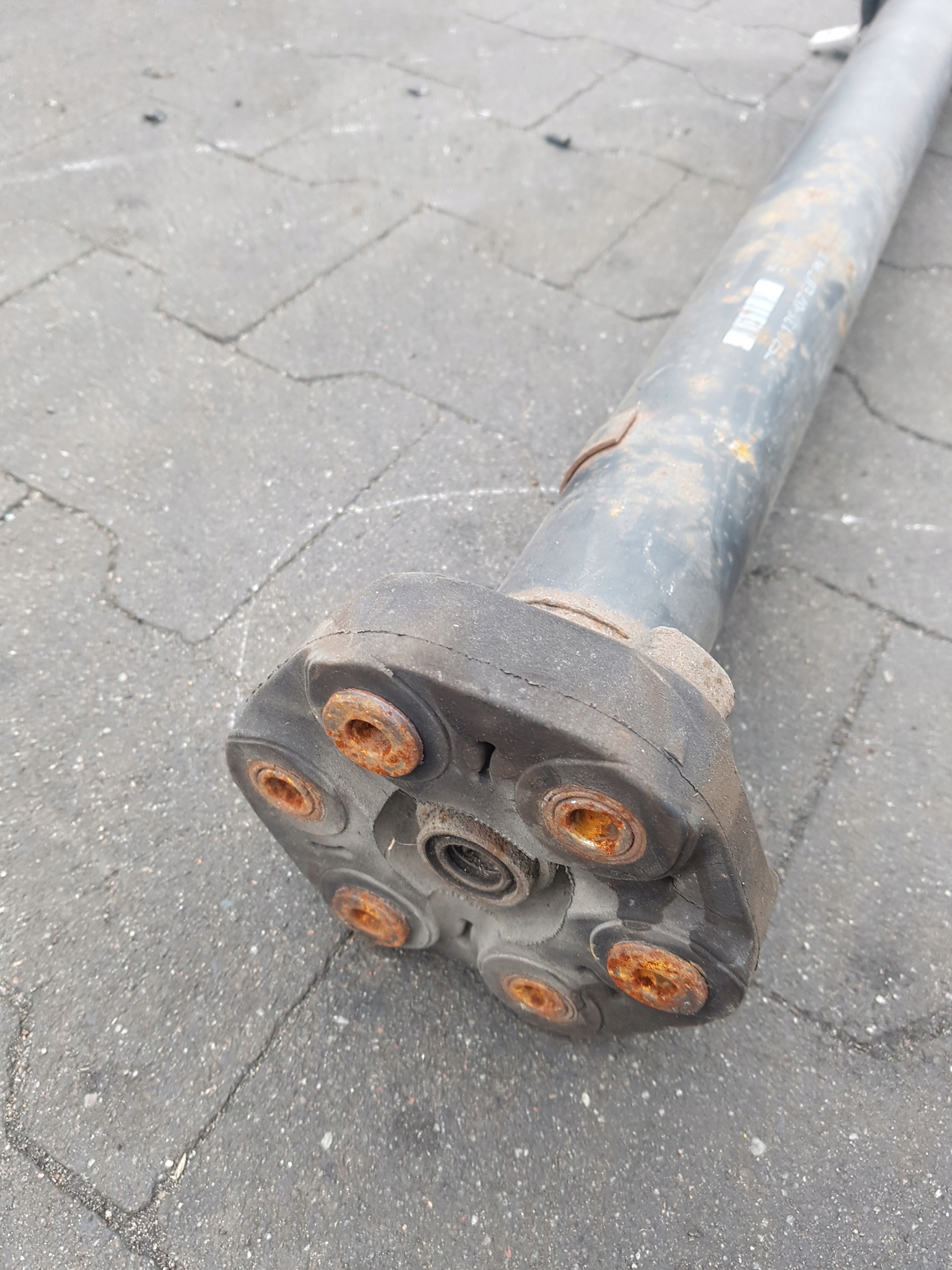 Antriebswelle BMW E87 7526136-07