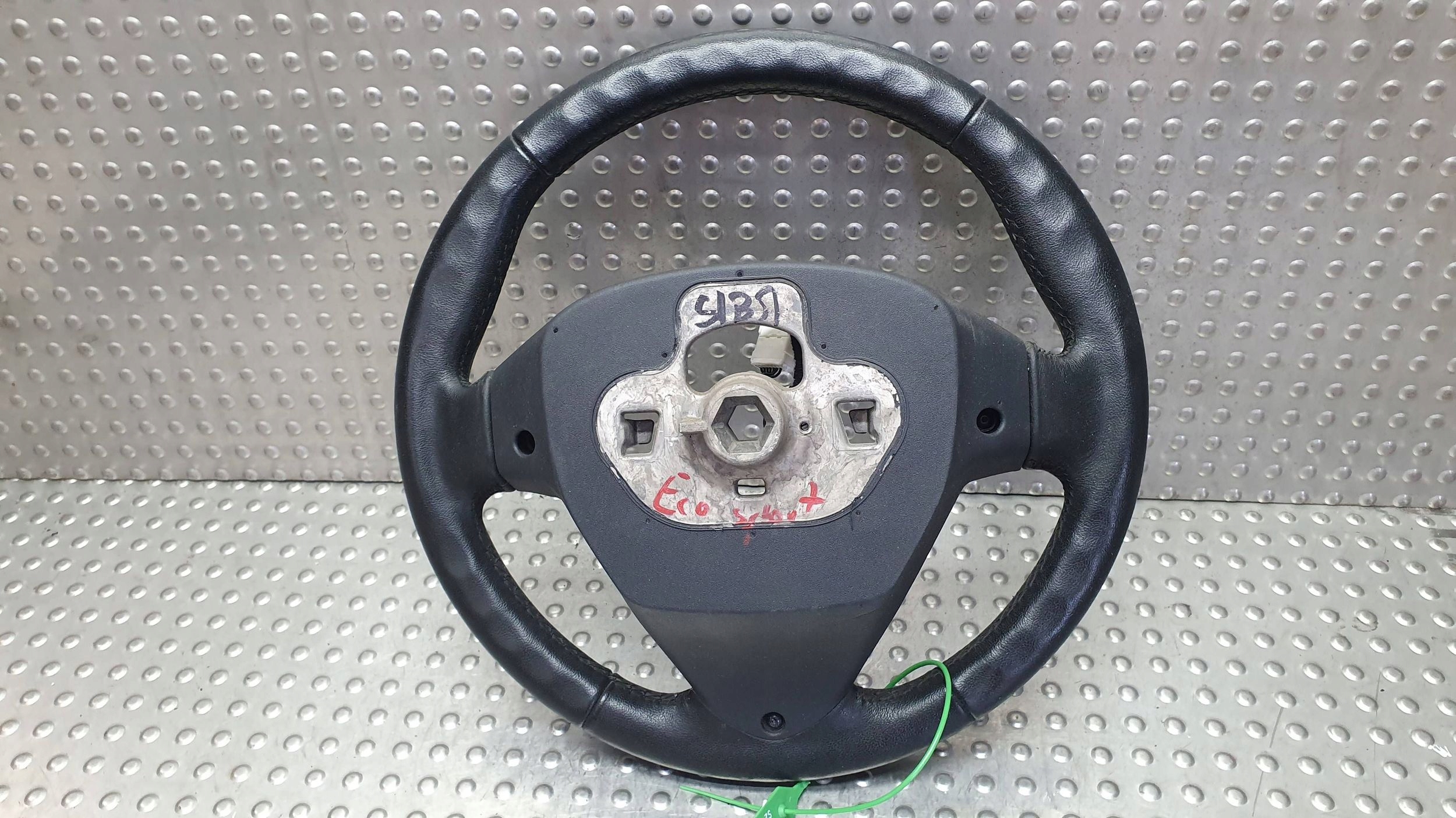 lenkrad Leder MULTIFUNKCJA FORD ECOSPORT 13