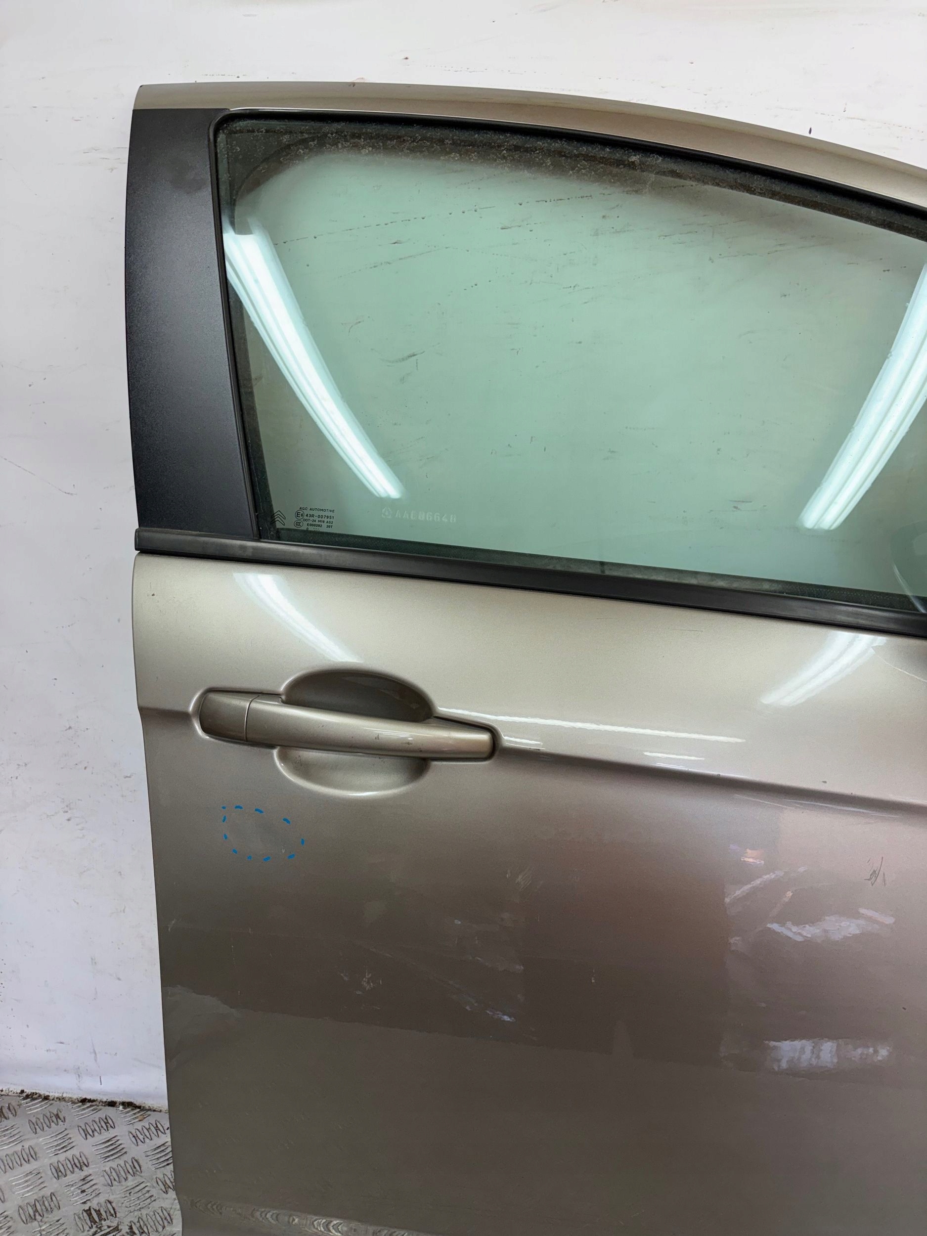 door front front right CITROEN C3 II 09