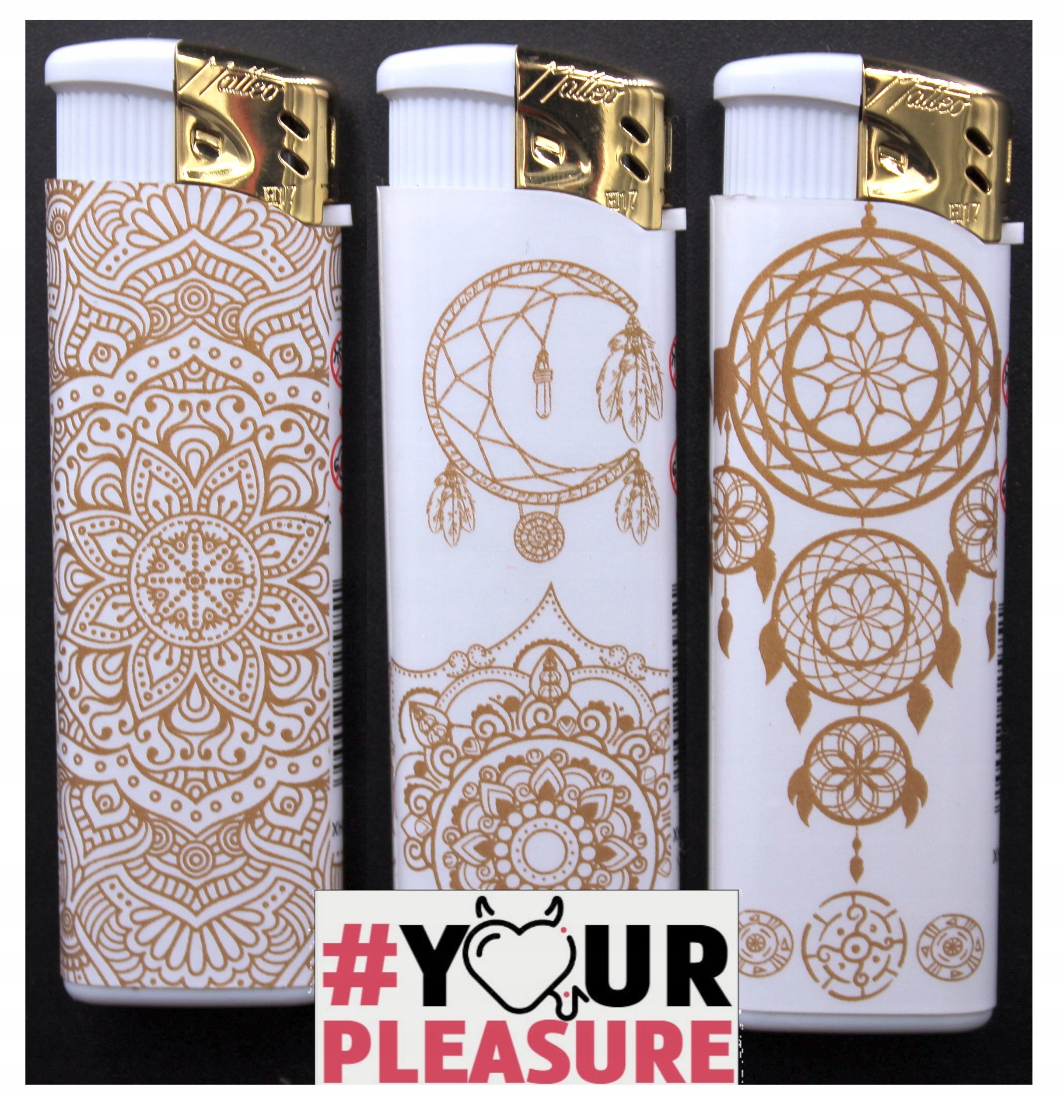 

Zapalniczka Gazowa Do Kadzidełek I Świeczek