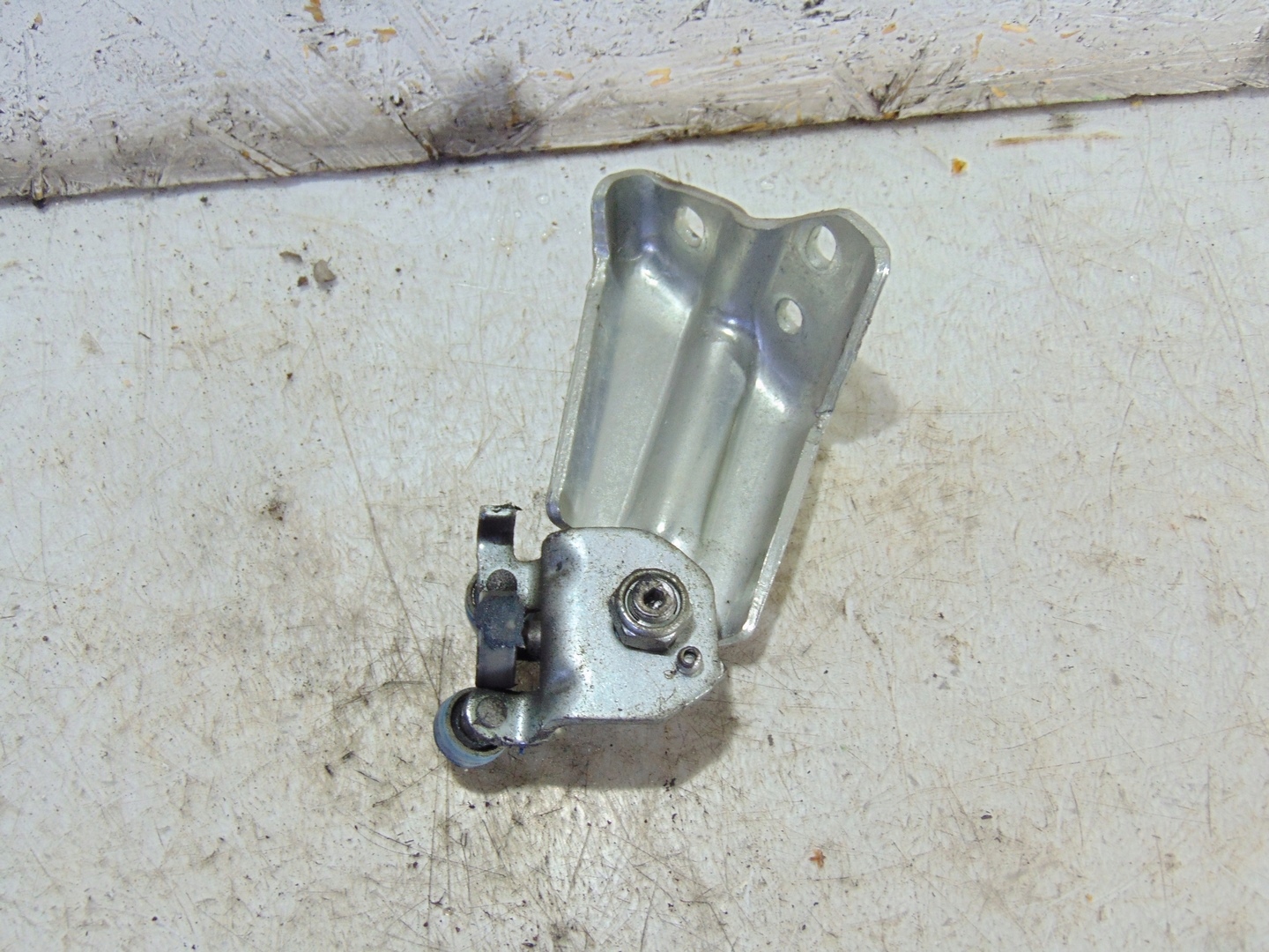 ROLKA DRZWI PRZESUWNYCH JUMPER DUCATO BOXER 06-14